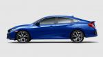 Honda Civic Si Sedan 2017 года (NA)